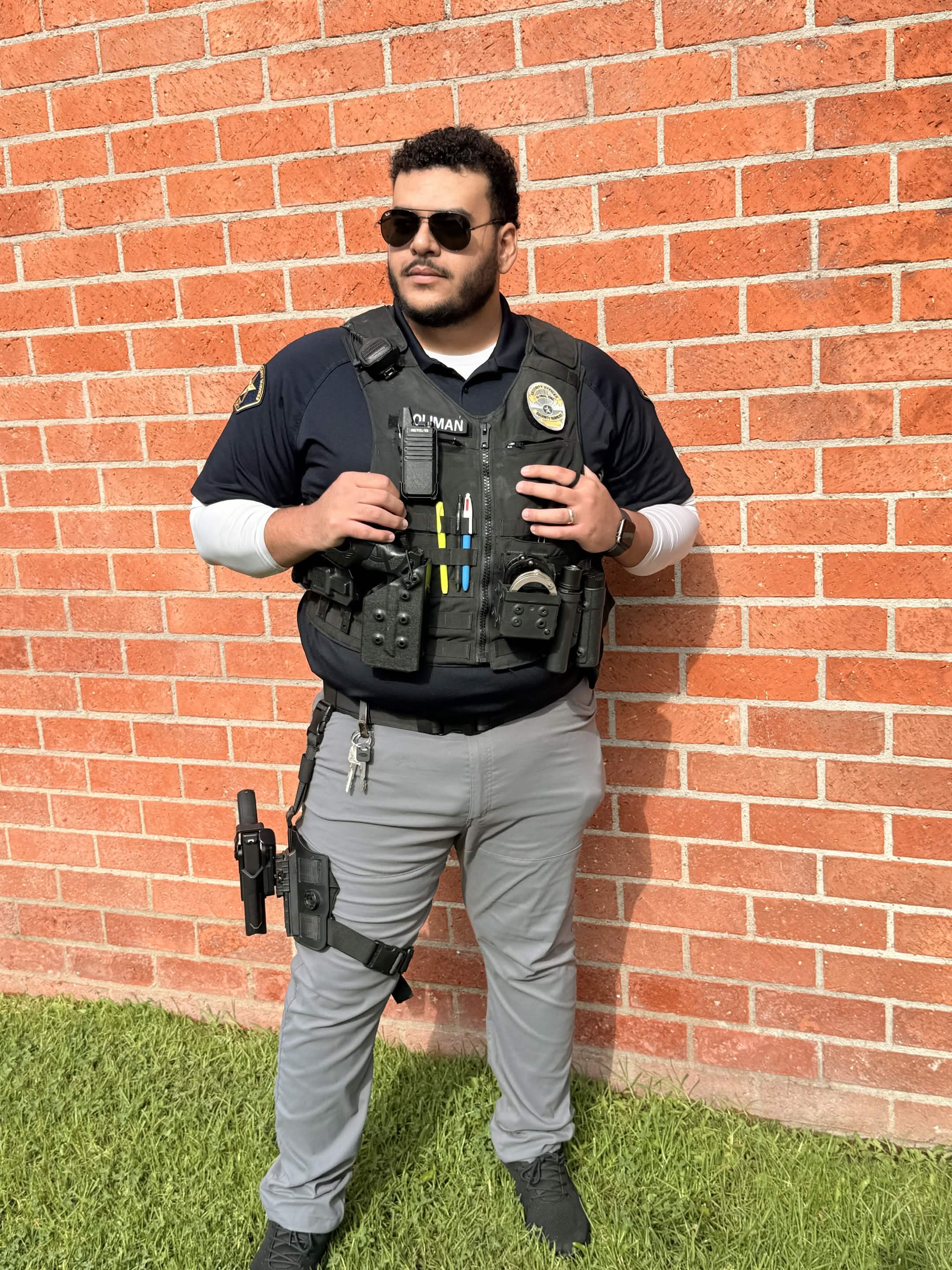Global One Security